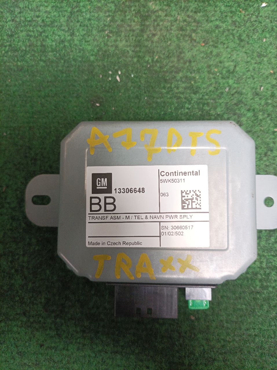 Module gps