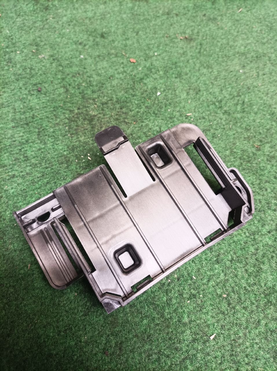 Support module gps