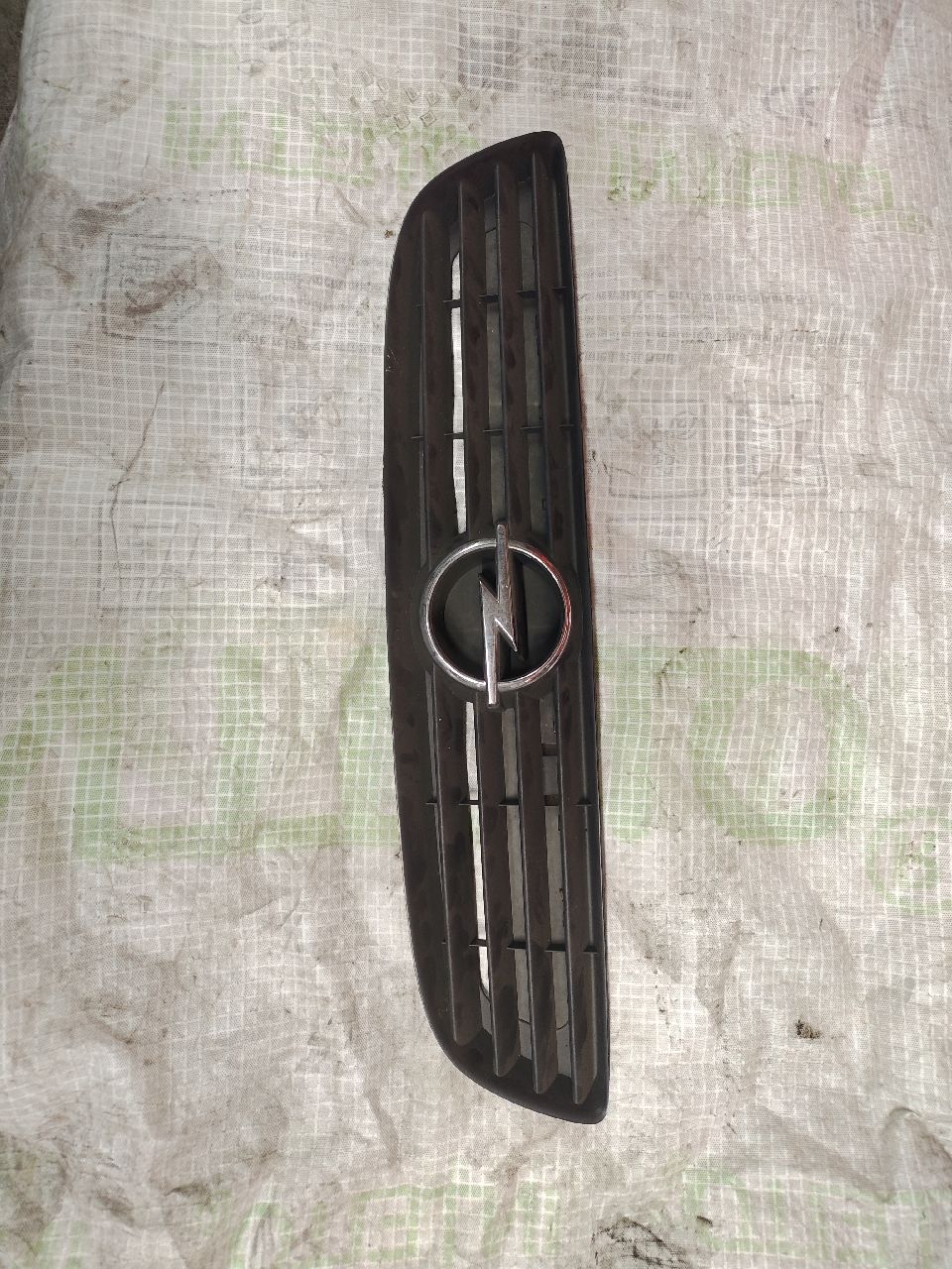 Front grille for Zafira A
