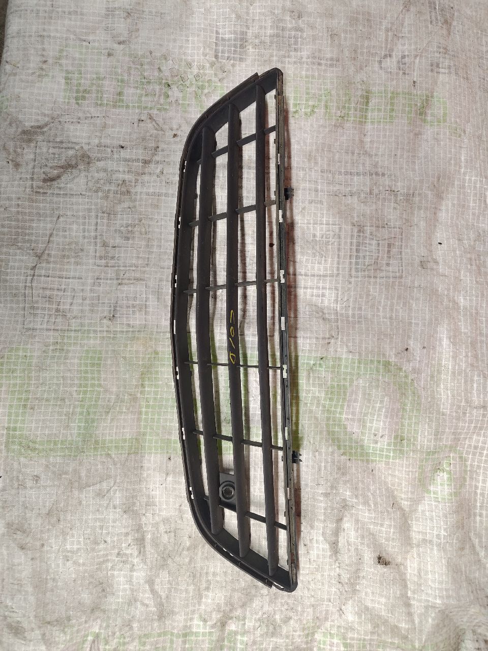 Front lower grille for Corsa D Phase 1
