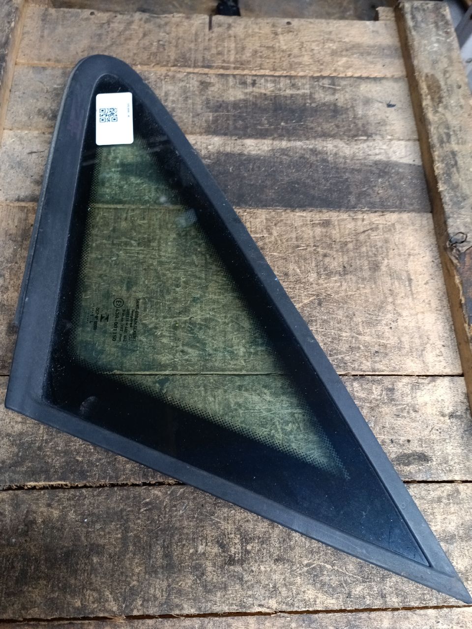 Front windshield for Zafira A