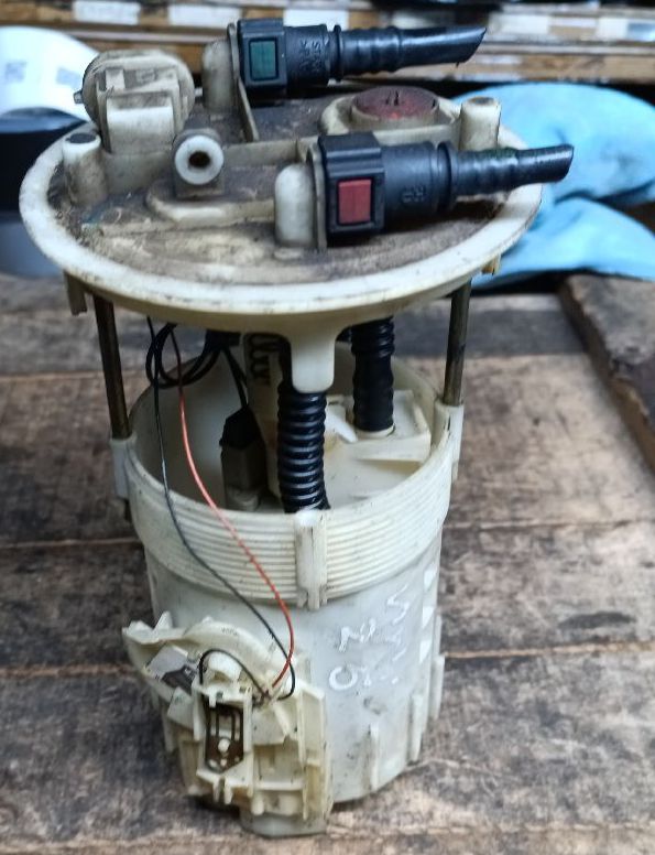Pompe à carburant diesel