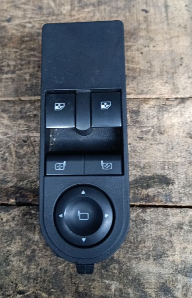 Schakelaar elektrische raambediening