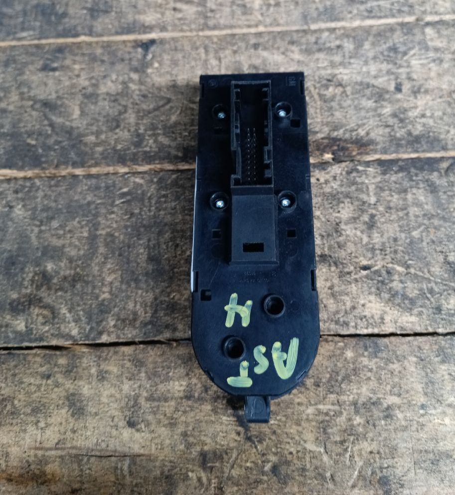 Power window switch