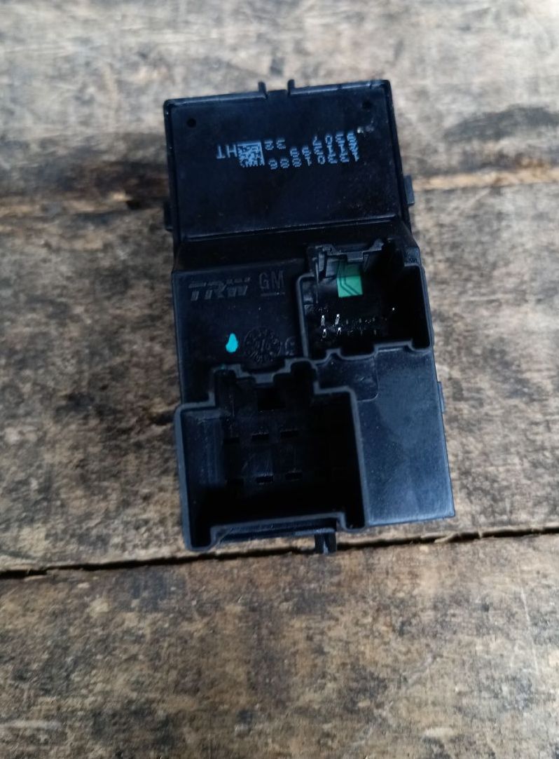Power window switch