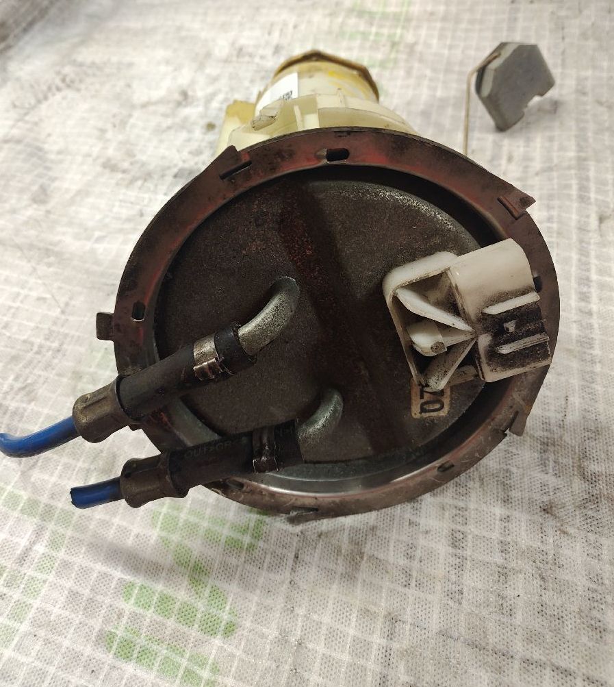Corsa B fuel pump