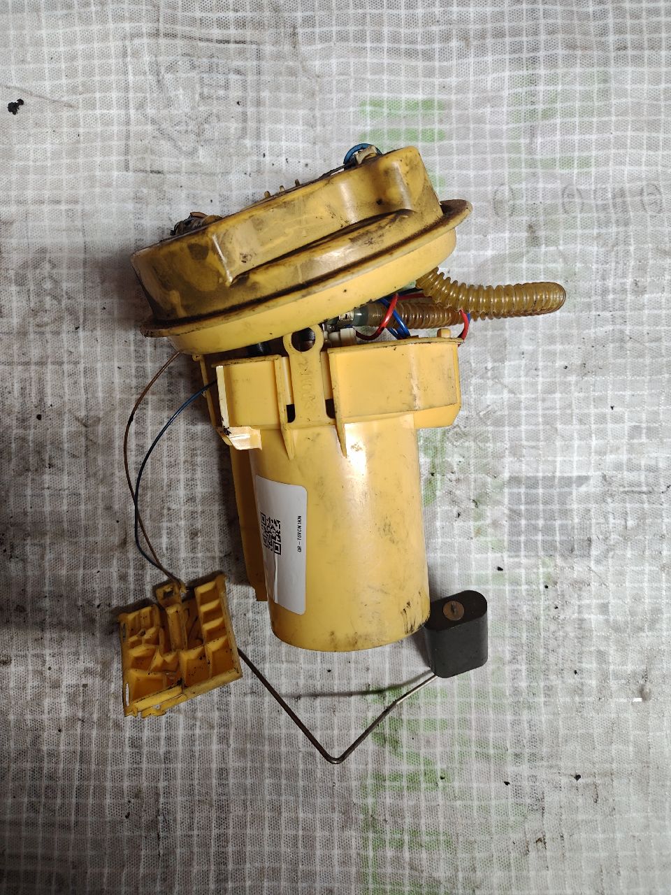Dieselpomp Meriva A