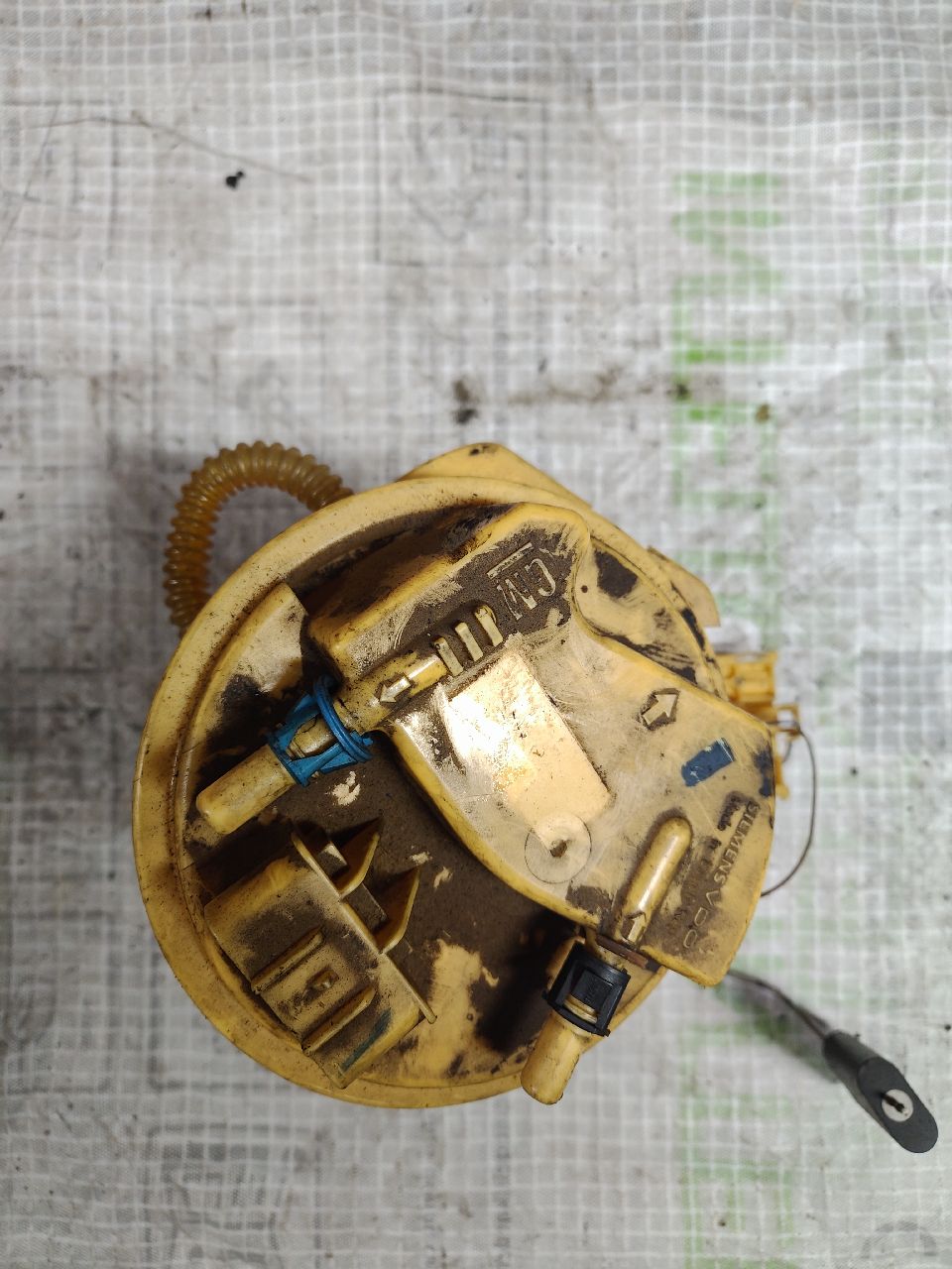 Dieselpomp Meriva A