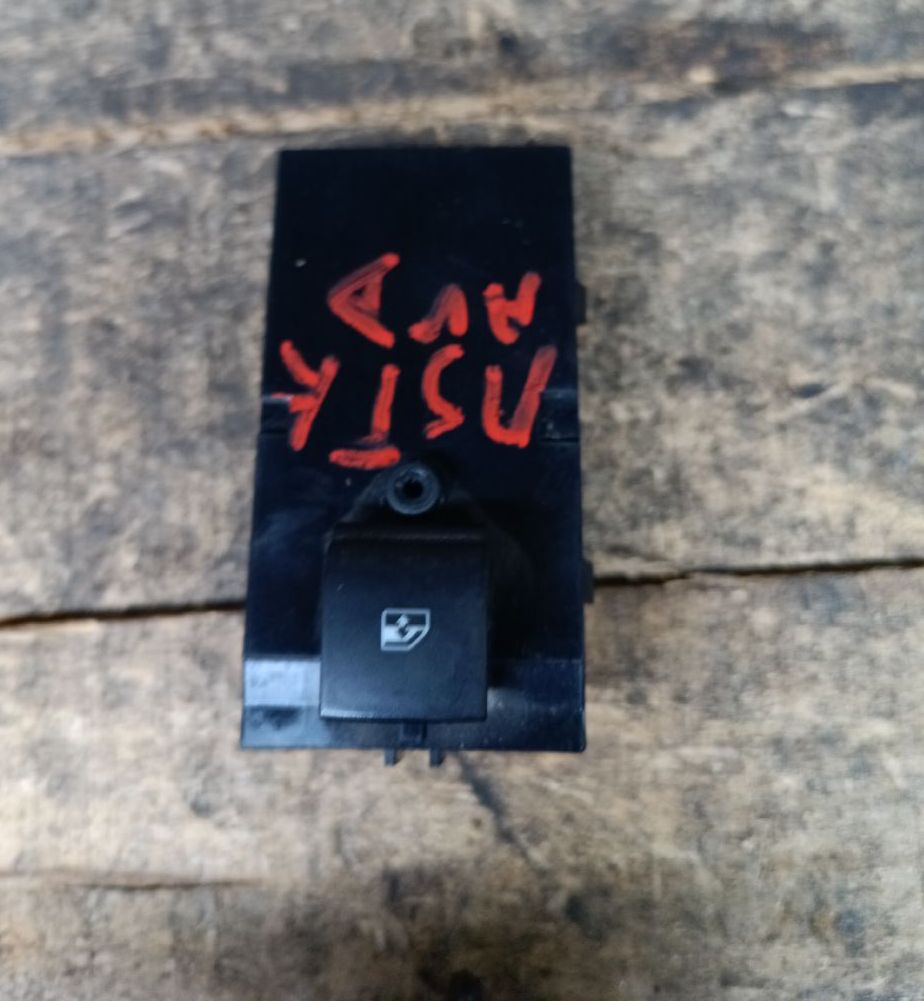 Power window switch