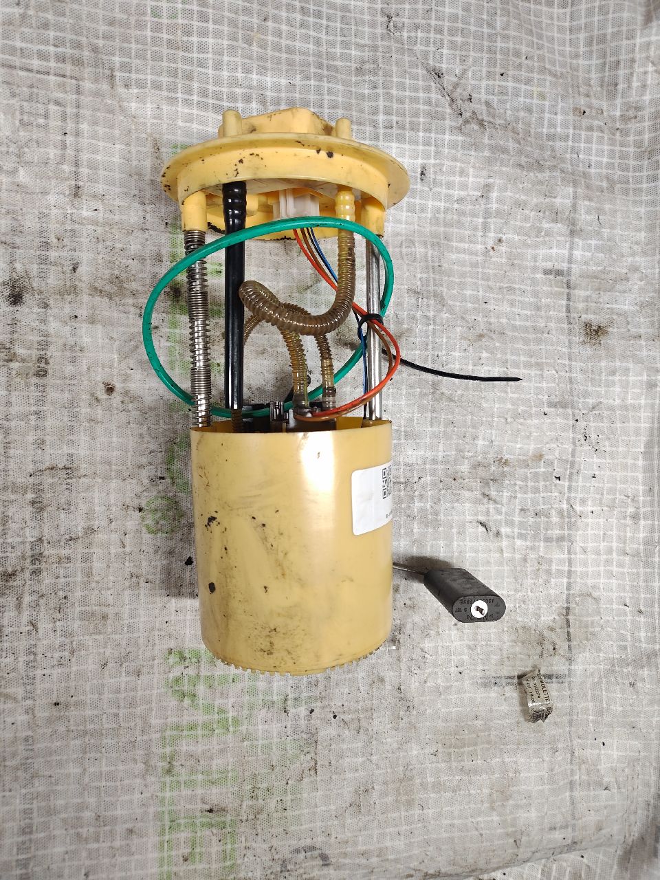 Diesel fuel pump for Meriva B