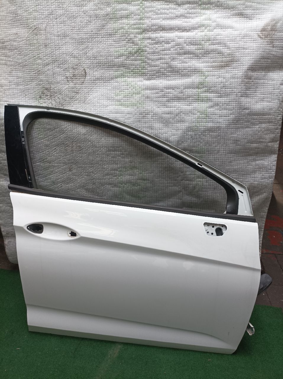 Front right door for Opel Astra K 5-door
