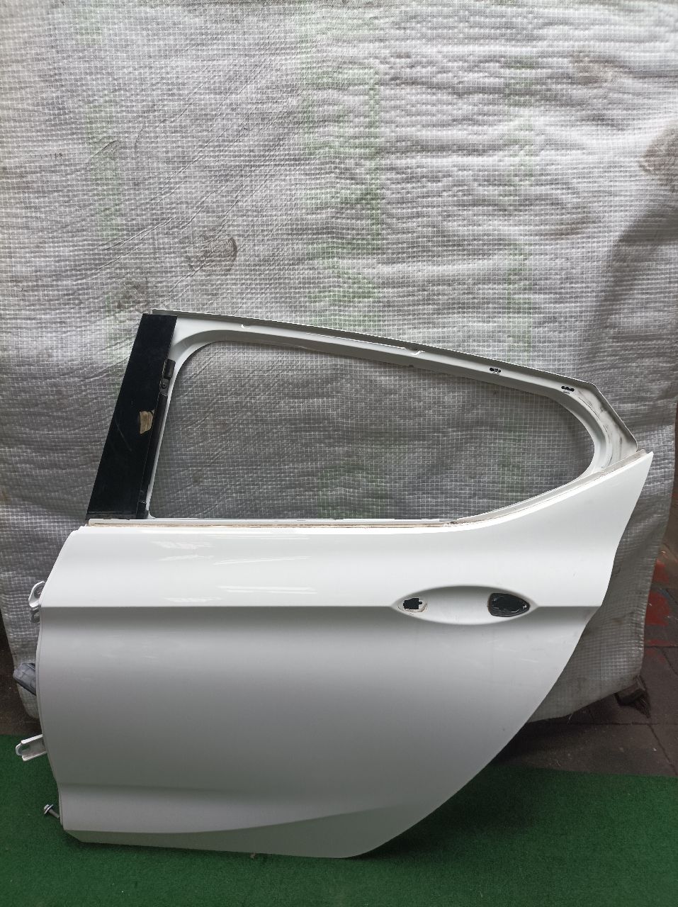Left rear door for Opel Astra K 5-door