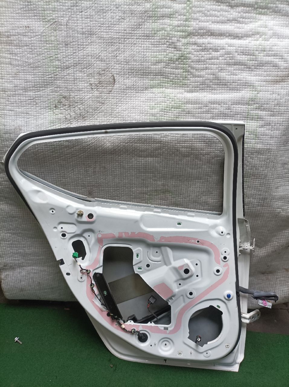Linker achterdeur voor Opel Astra K (5-deurs)