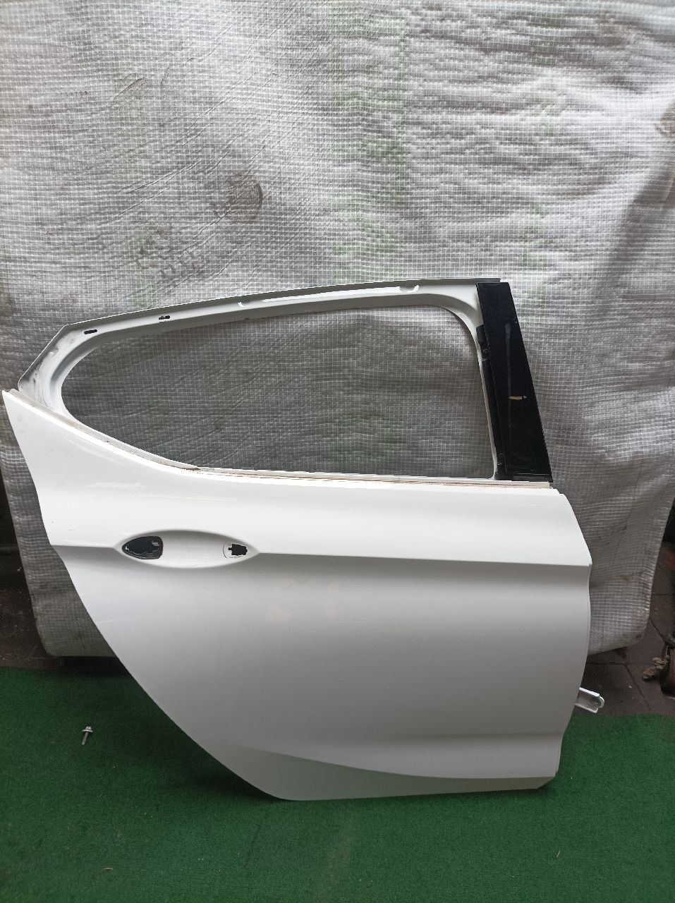 Achterdeur rechts Opel Astra K 5-deurs