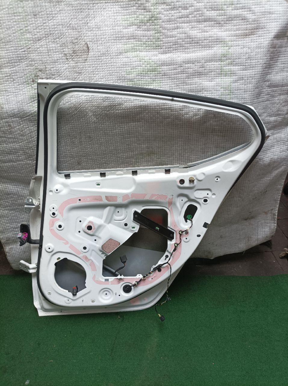 Porte arrière droite Opel Astra K 5 portes