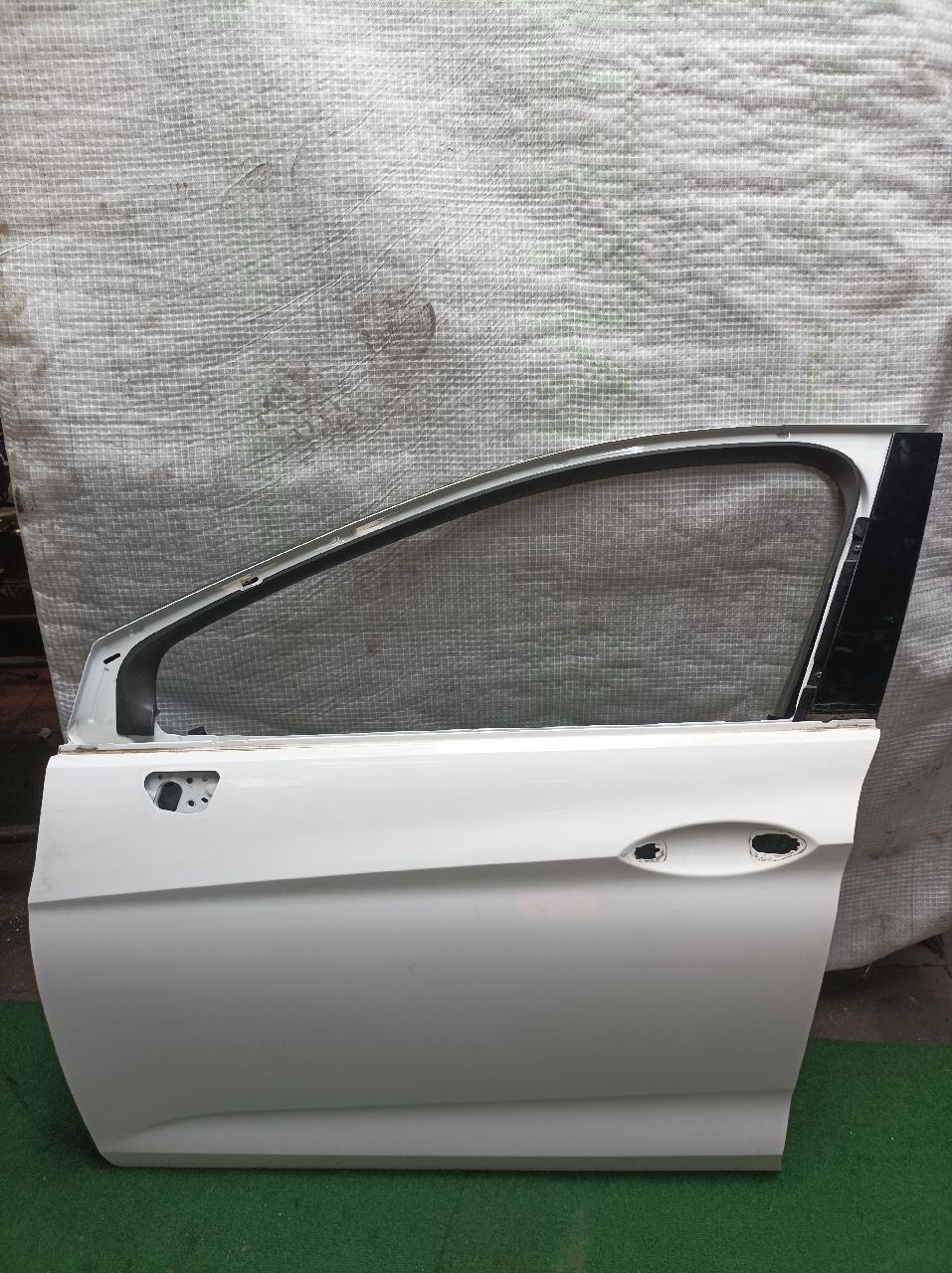Front left door for Opel Astra K 5-door