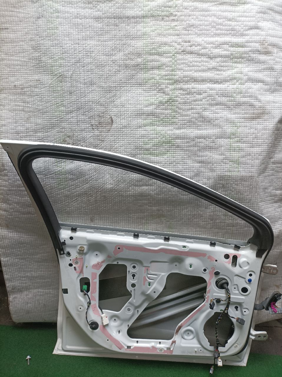 Front left door for Opel Astra K 5-door