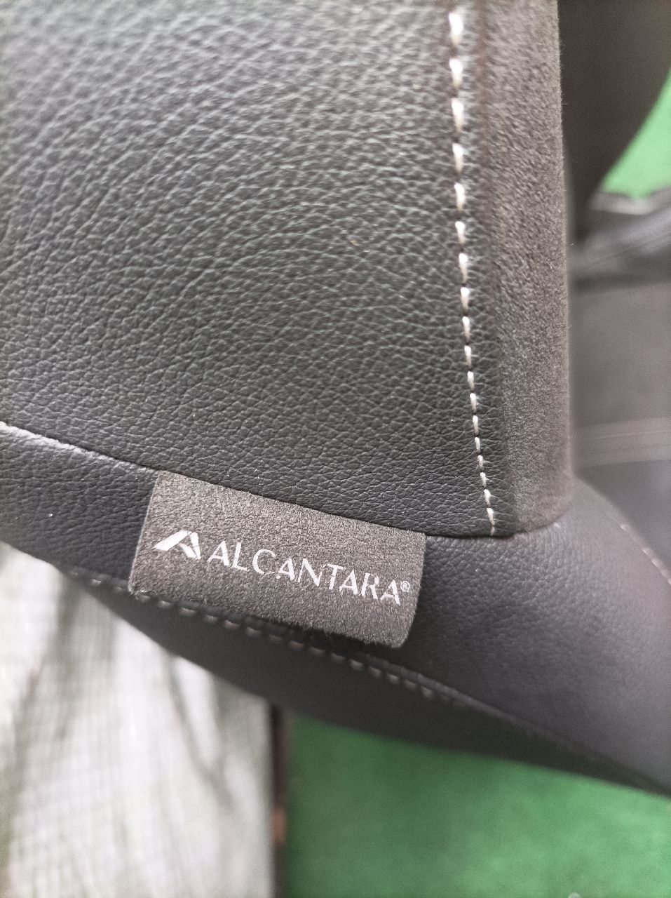 Complete Alcantara leather interior for Opel Astra K 5-door