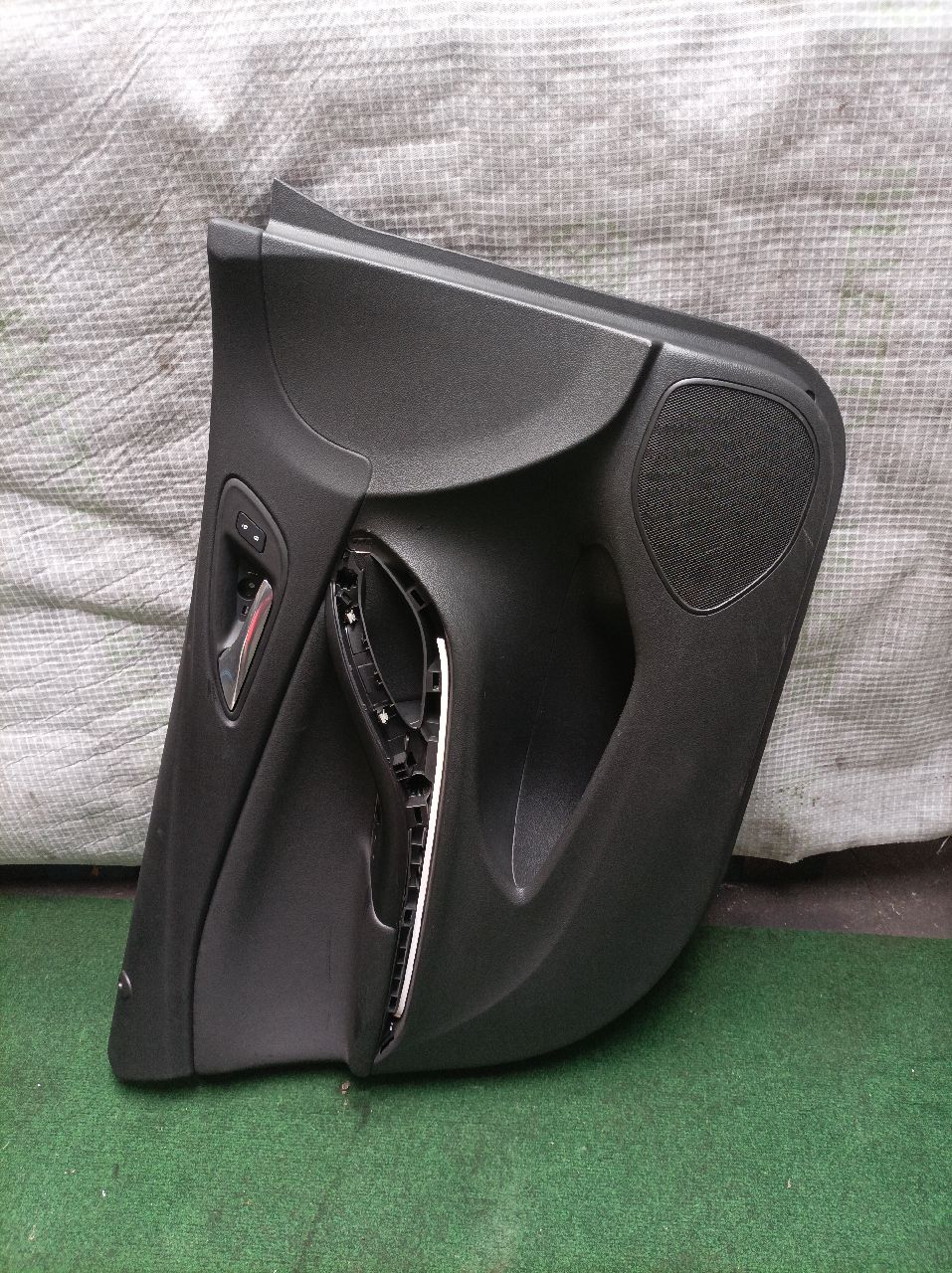 Complete Alcantara leather interior for Opel Astra K 5-door