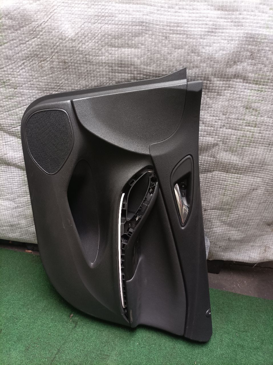 Complete Alcantara leather interior for Opel Astra K 5-door