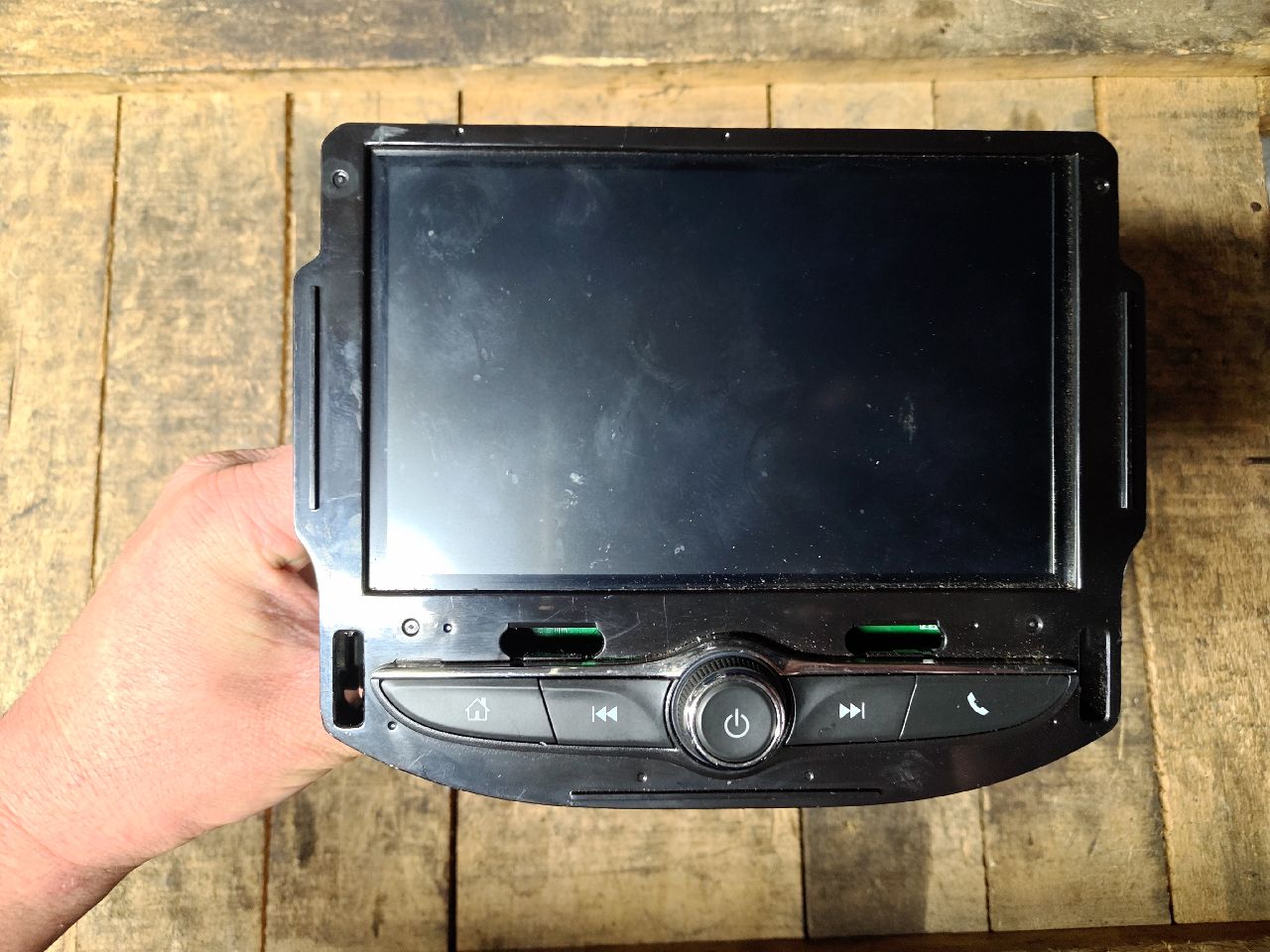 Radio for Corsa E