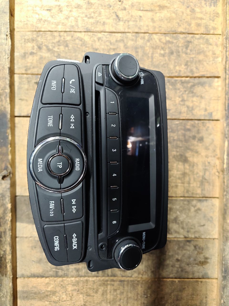 Radio corsa e