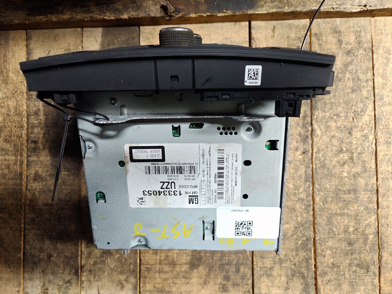 Radio astra j cd 400