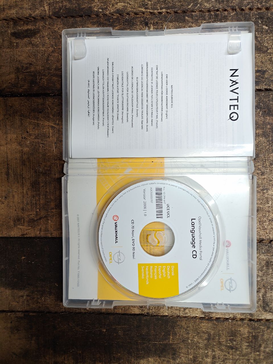 CD70 Navi (CD language)