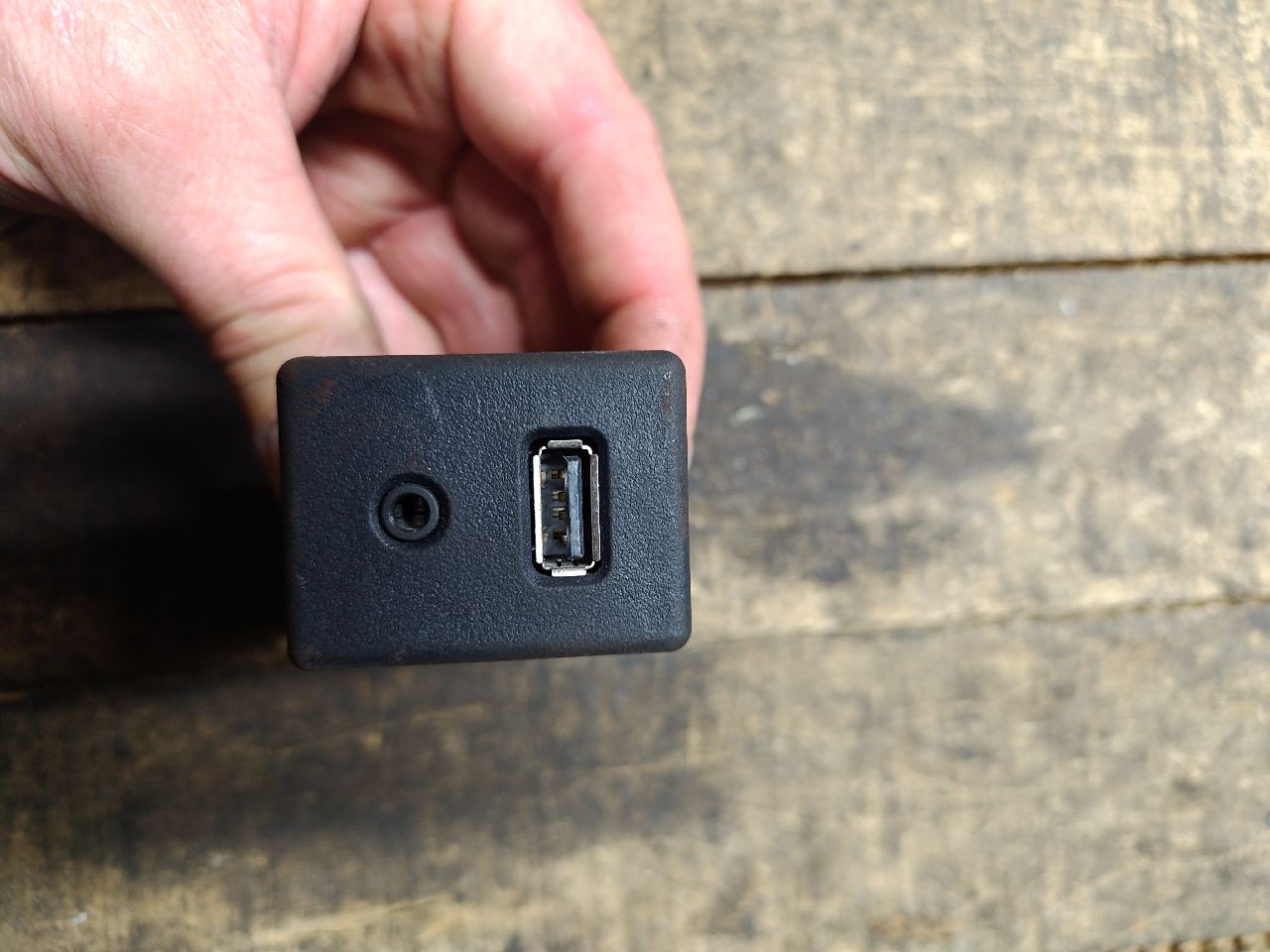 Usb /auxiliaire
