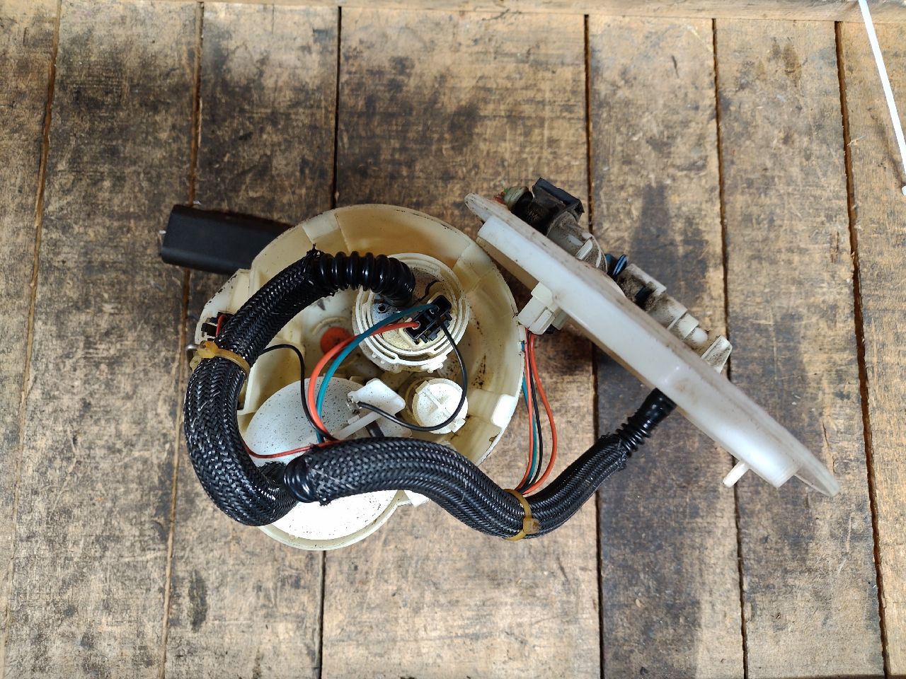 Fuel pump for Astra H / Zafira B
