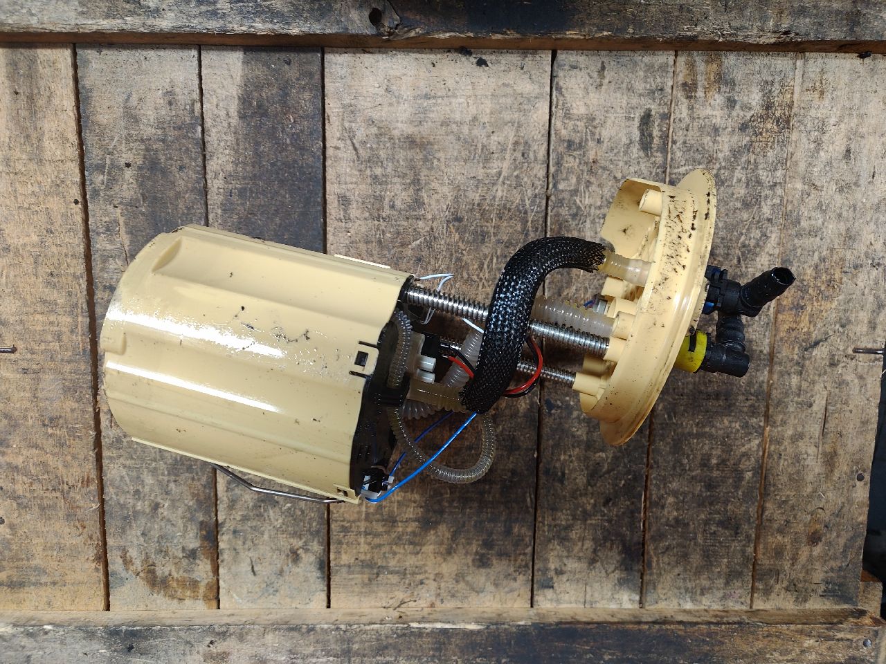 Dieselpomp Astra K
