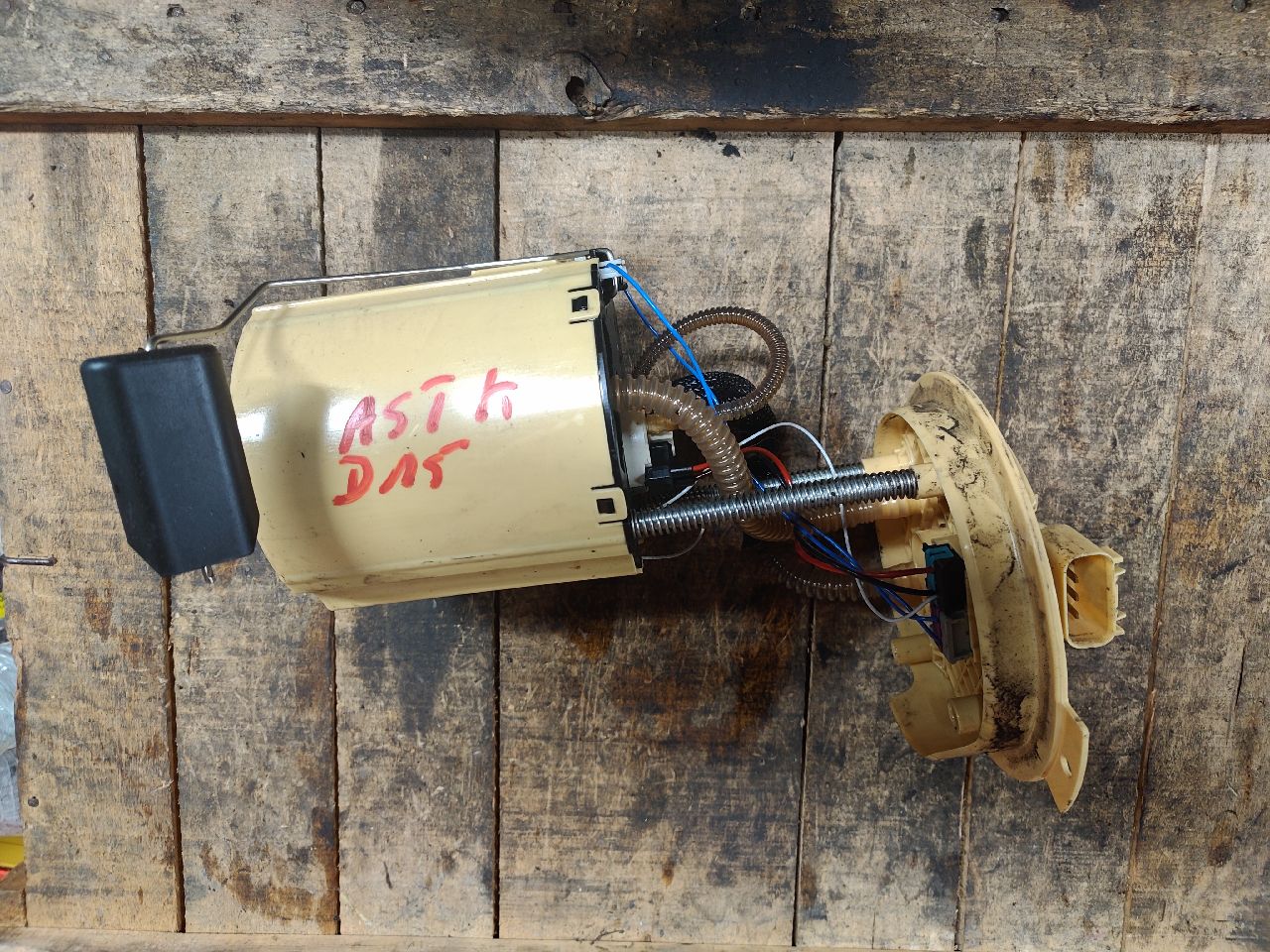 Pompe Diesel astra k