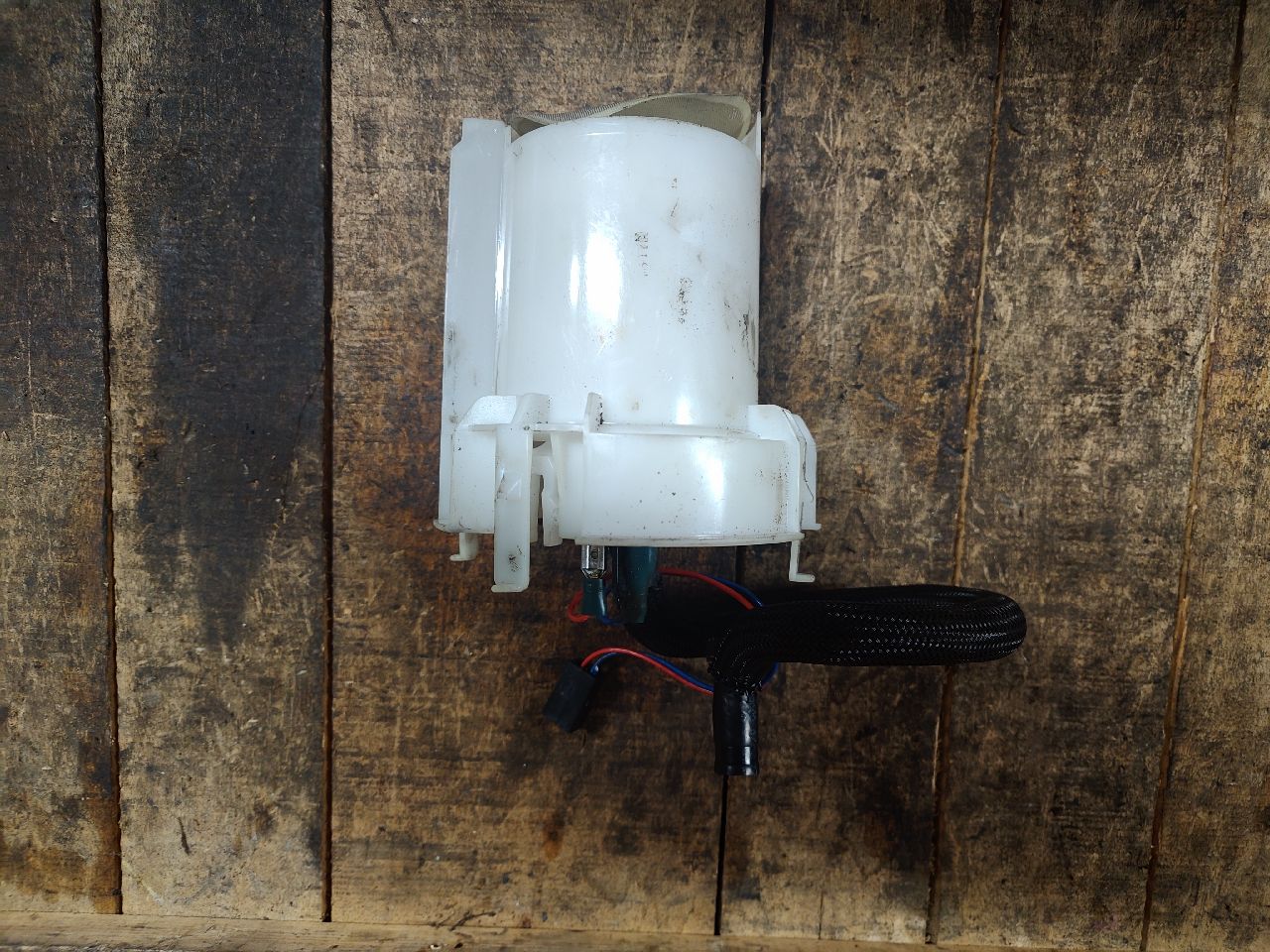 Fuel pump