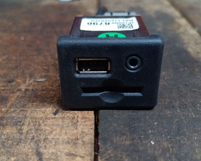 Connecteur prise usb
