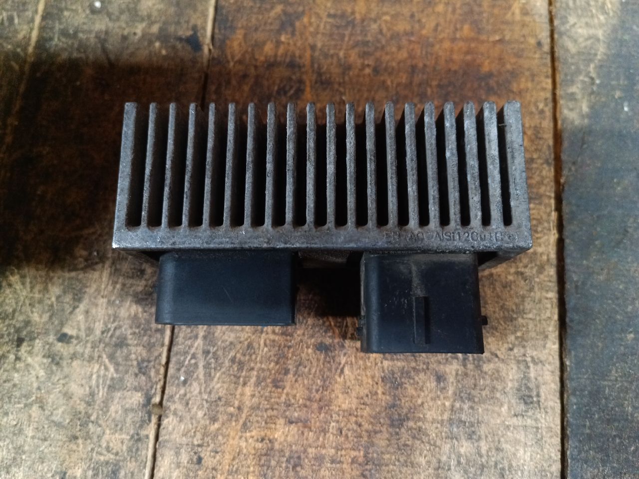 Glow Plug Relay