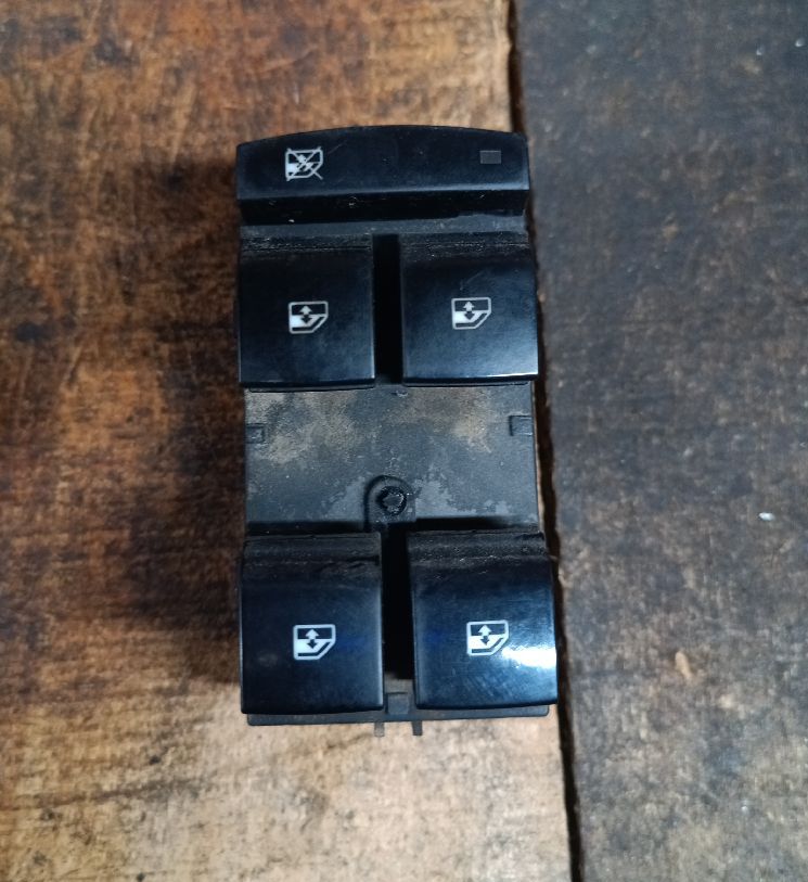 Power window switch