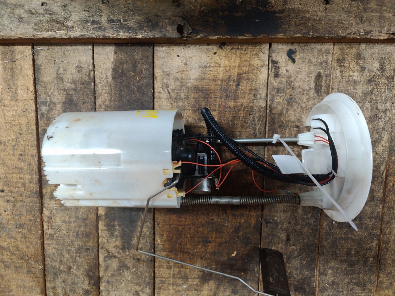 Fuel pump for Adam