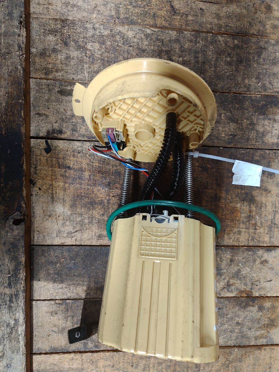 Insignia A diesel pump