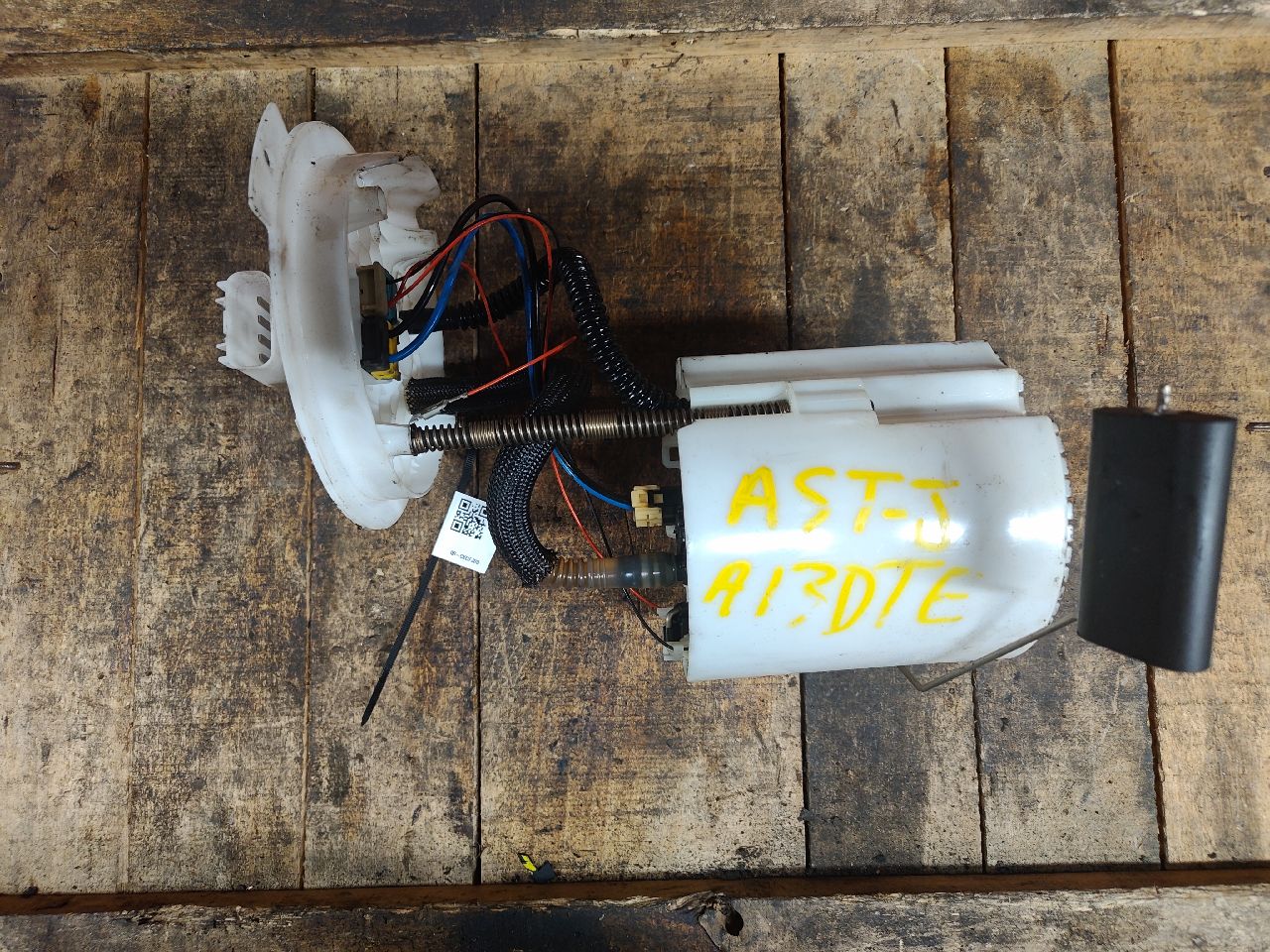 Pompe diesel astra j