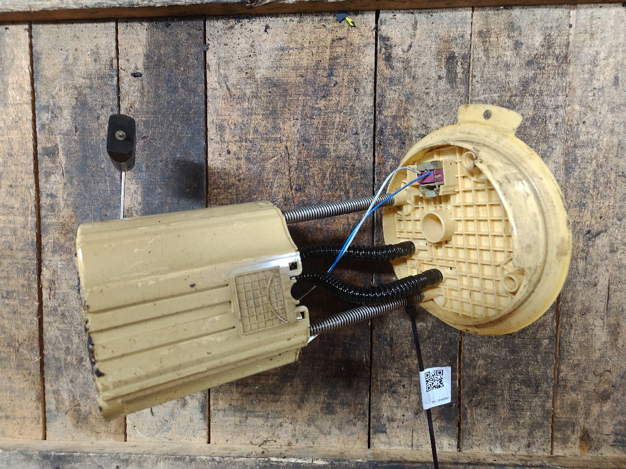Astra J diesel fuel tank float