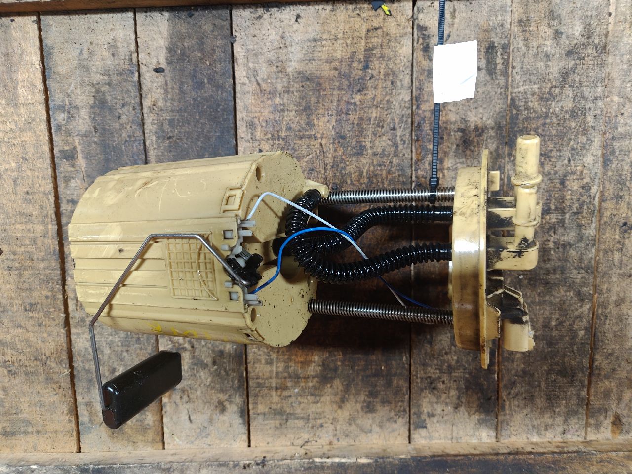 Astra J diesel fuel tank float