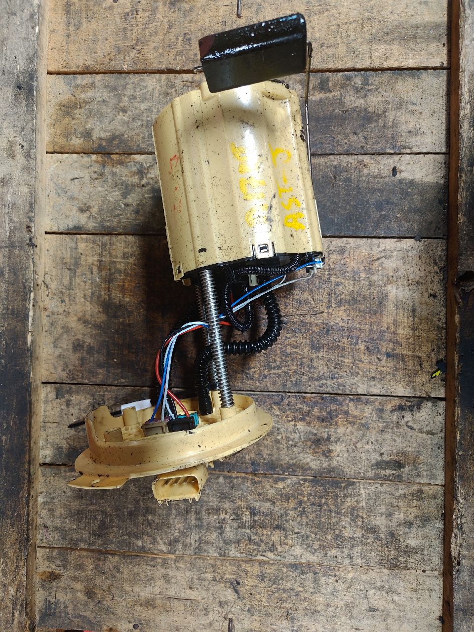 Dieselpomp Astra J a17