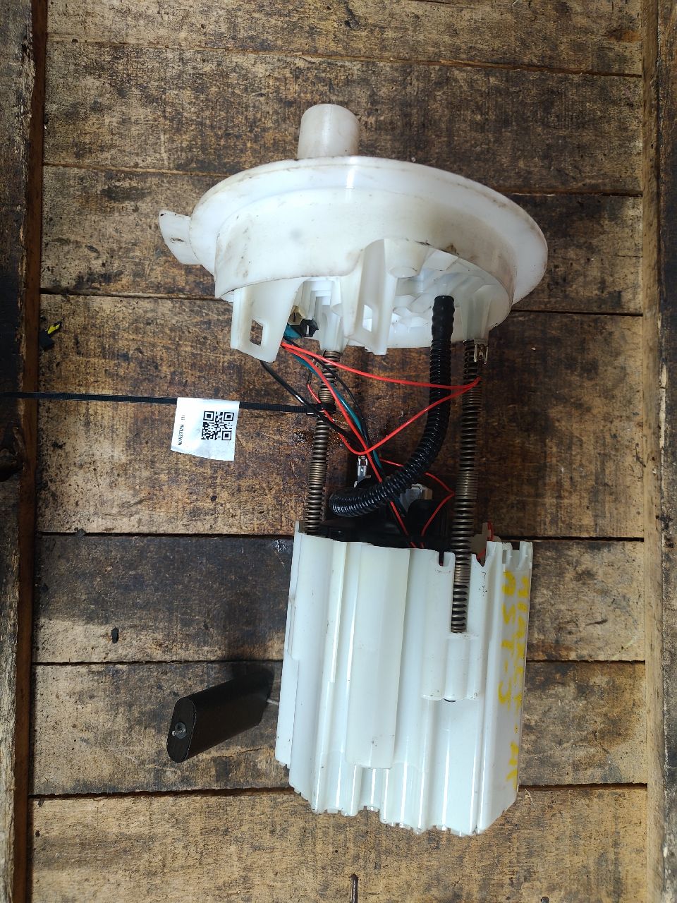 Fuel pump for Astra J