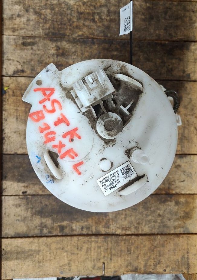 Astra K fuel pump