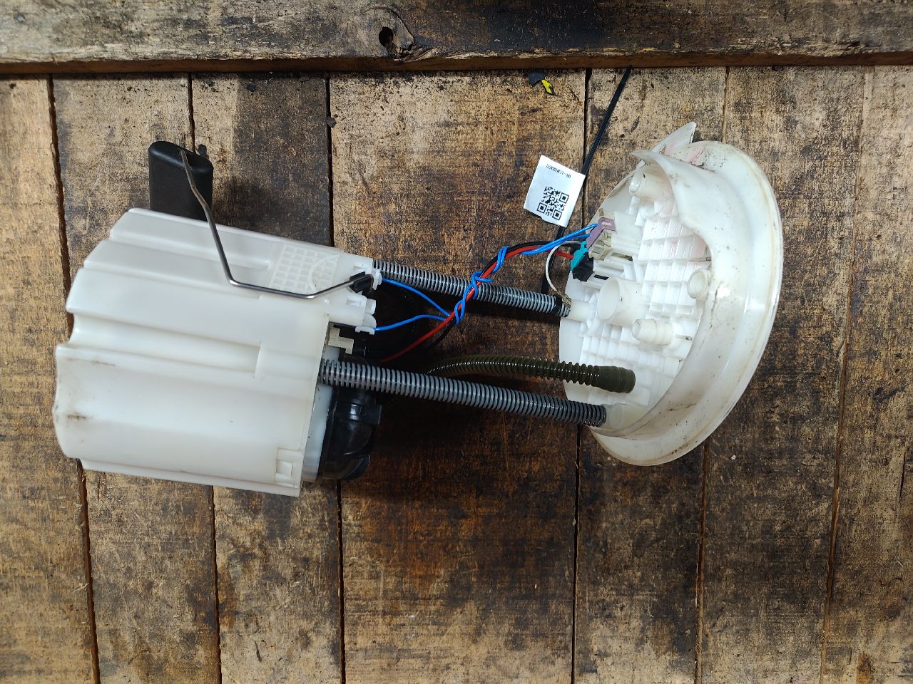 Astra K fuel pump