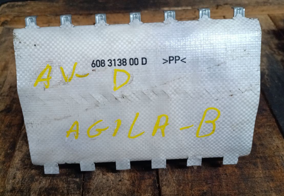 Airbag agila B