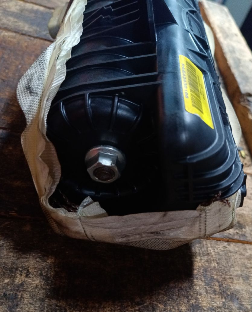 Passenger airbag for Astra H