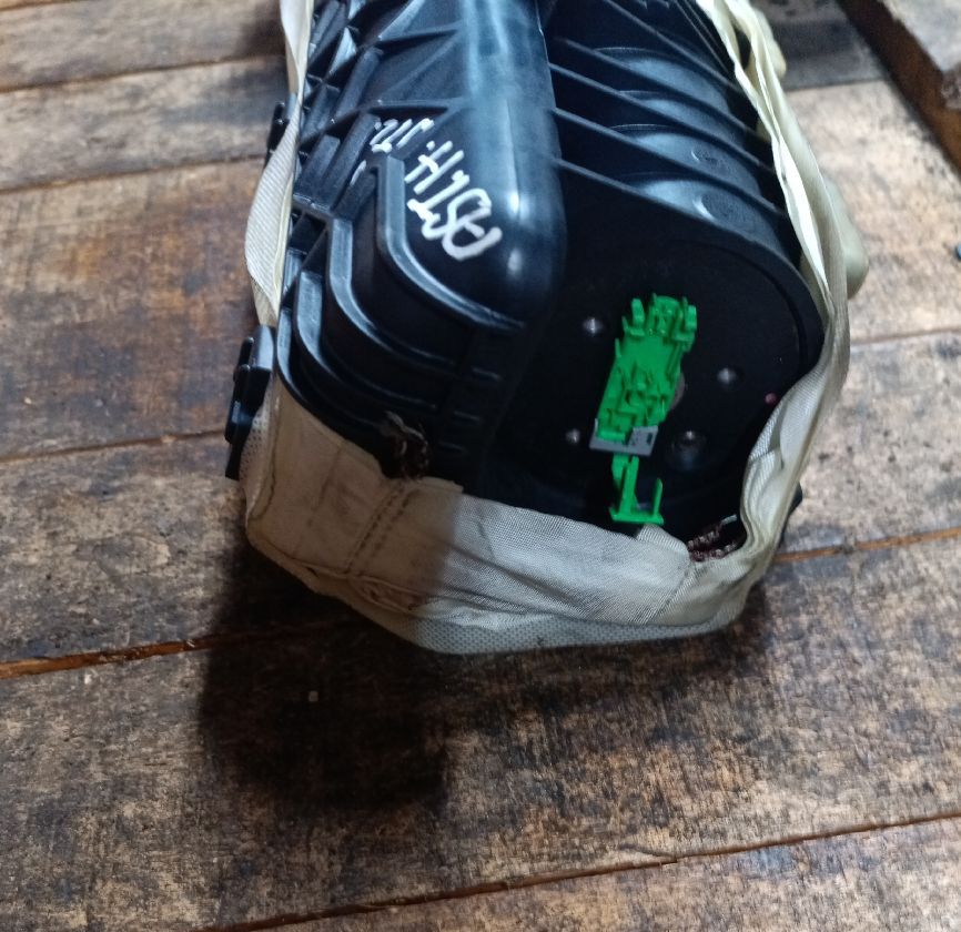 Passenger airbag for Astra H