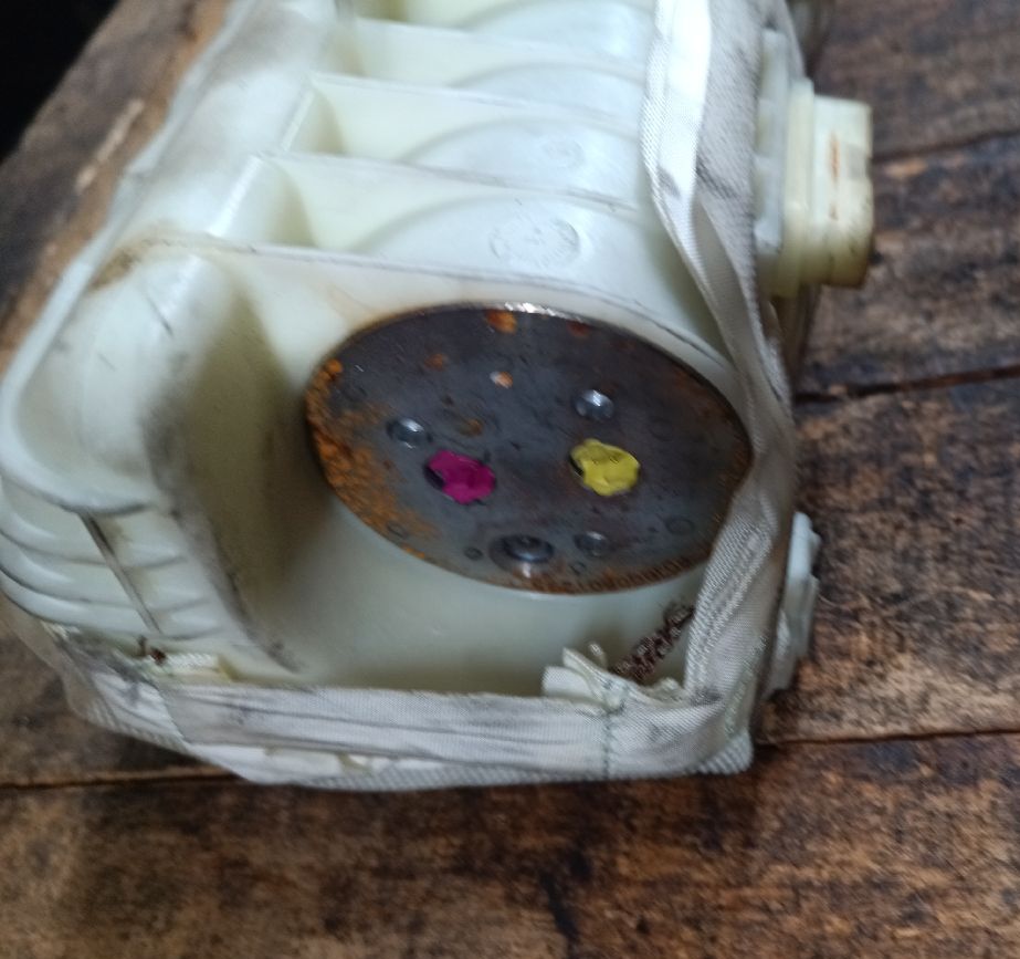 Passenger airbag for Astra H - 2-pin connector