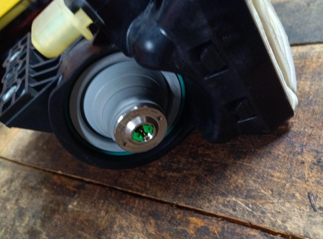 Passenger airbag for Meriva A